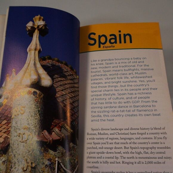 Rick Steves' Spain 2011 Illustrated Maps - Picture 6 of 10